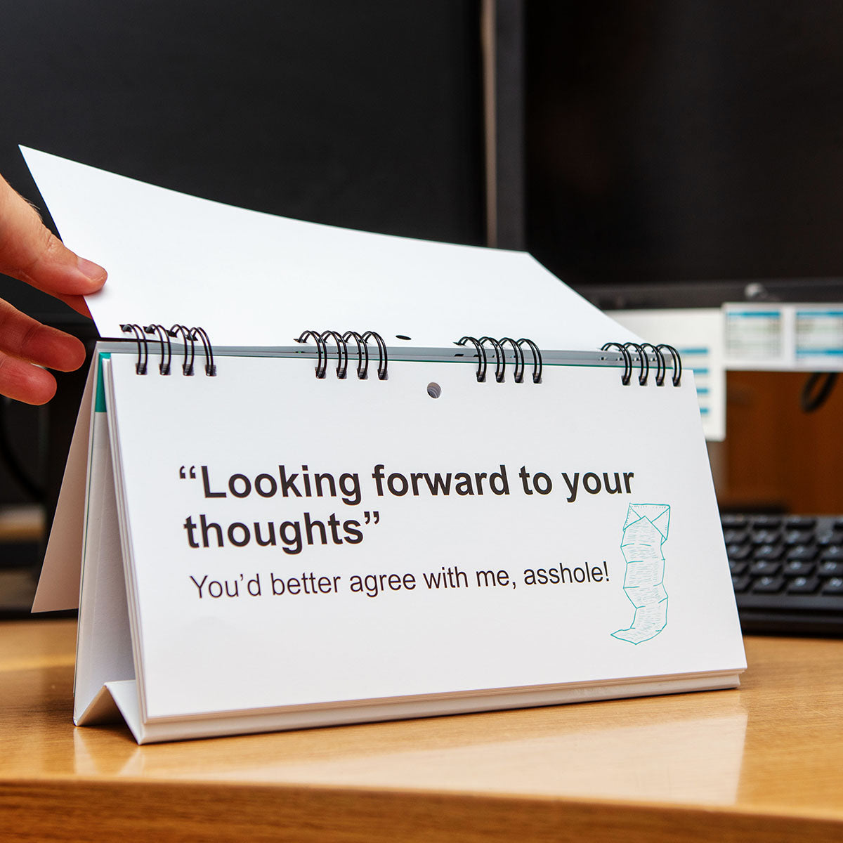 As Per My Last Email Flipbook