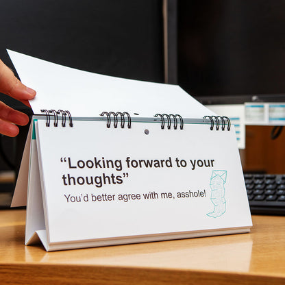 As Per My Last Email Flipbook