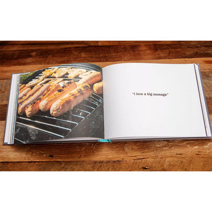 In Your End Oh - Innuendo Book