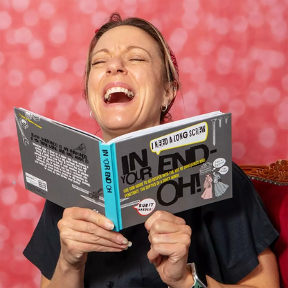 In Your End Oh - Innuendo Book