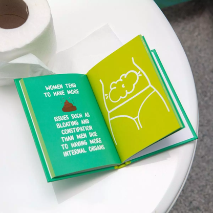 Book Of Poo Facts