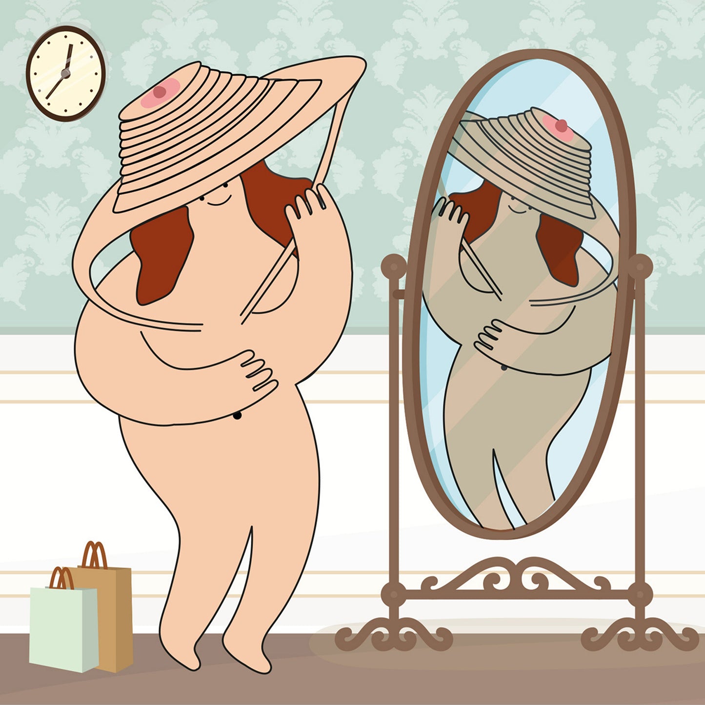 Boxer Gifts - 101 Uses for Enormous Boobs Book