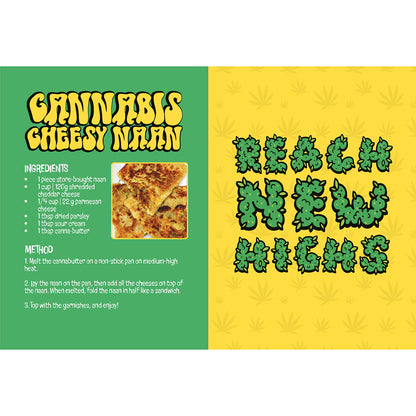 Boxer Gifts - Weed my Lips Book