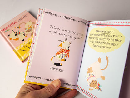 Paw-sitive Vibes Only - Happiness