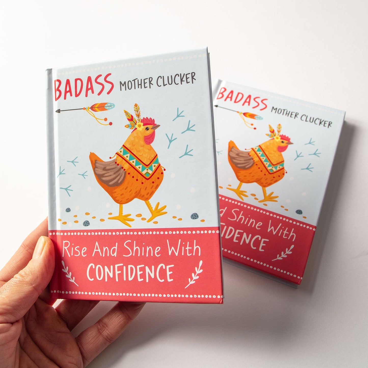 Badass Mother Clucker - Confidence