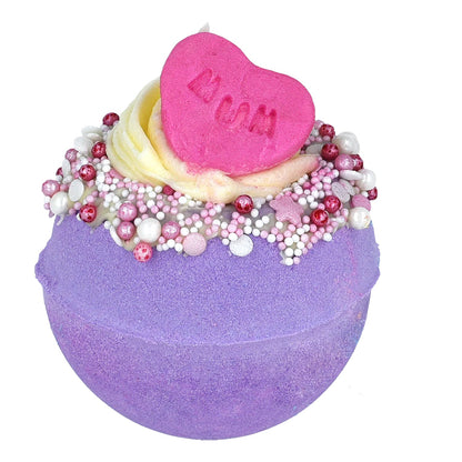 Number 1 Mum Bath Blaster