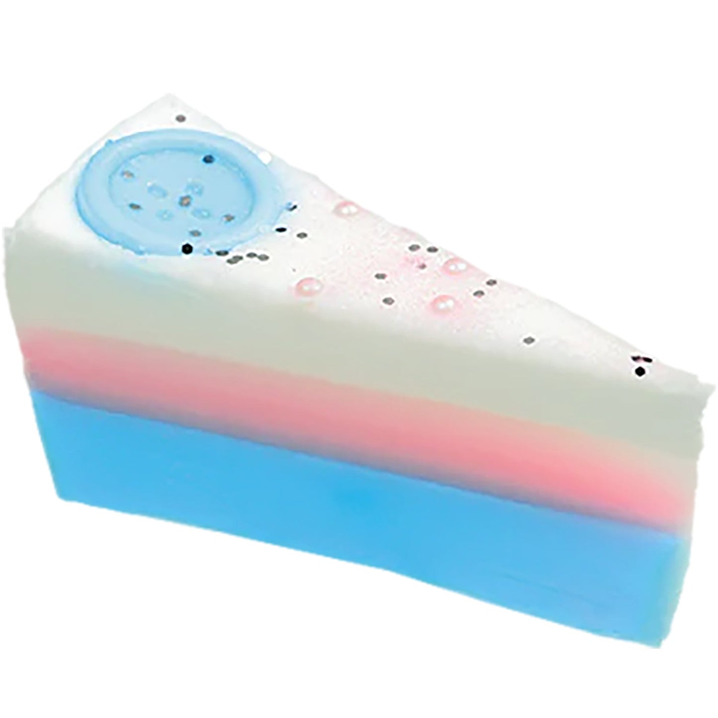 Cute as A Button Soap Cake
