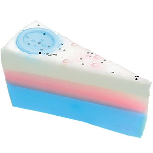 Cute as A Button Soap Cake