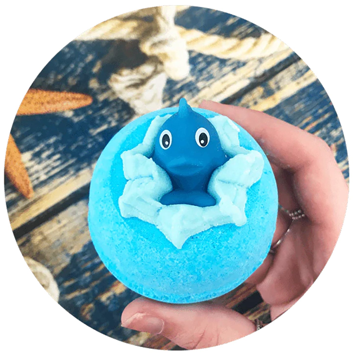 Splash Bath Blaster Toy