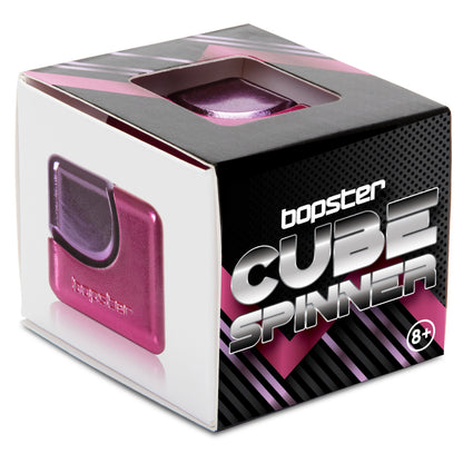 Bopster - Fidget Cube Spinner (Assorted)