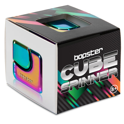 Bopster - Fidget Cube Spinner (Assorted)