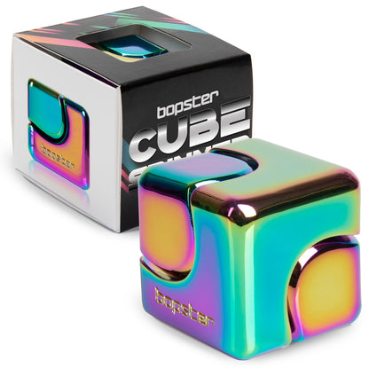 Bopster - Fidget Cube Spinner (Assorted)