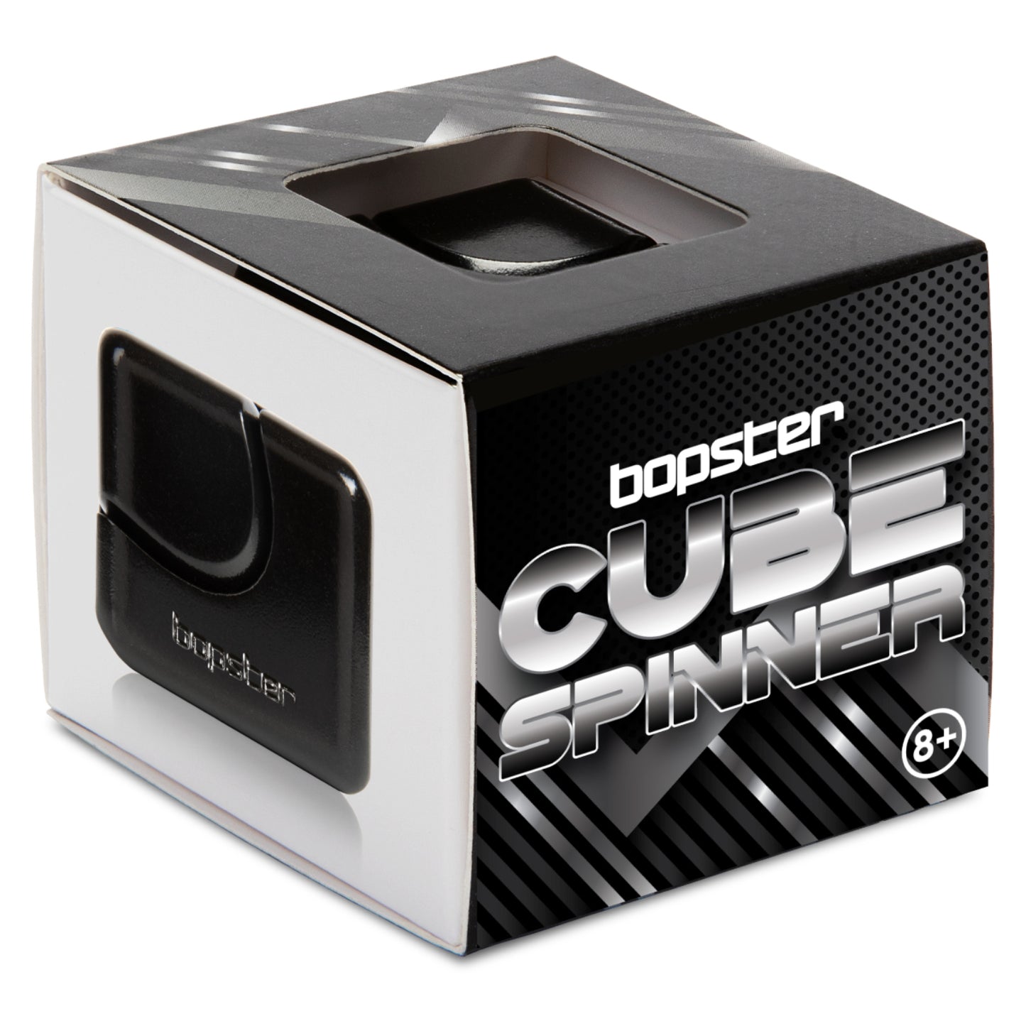 Bopster - Fidget Cube Spinner (Assorted)