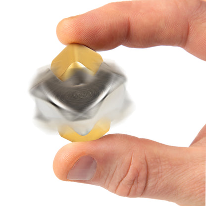Bopster - Fidget Cube Spinner (Assorted)