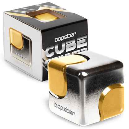 Bopster - Fidget Cube Spinner (Assorted)