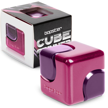 Bopster - Fidget Cube Spinner (Assorted)