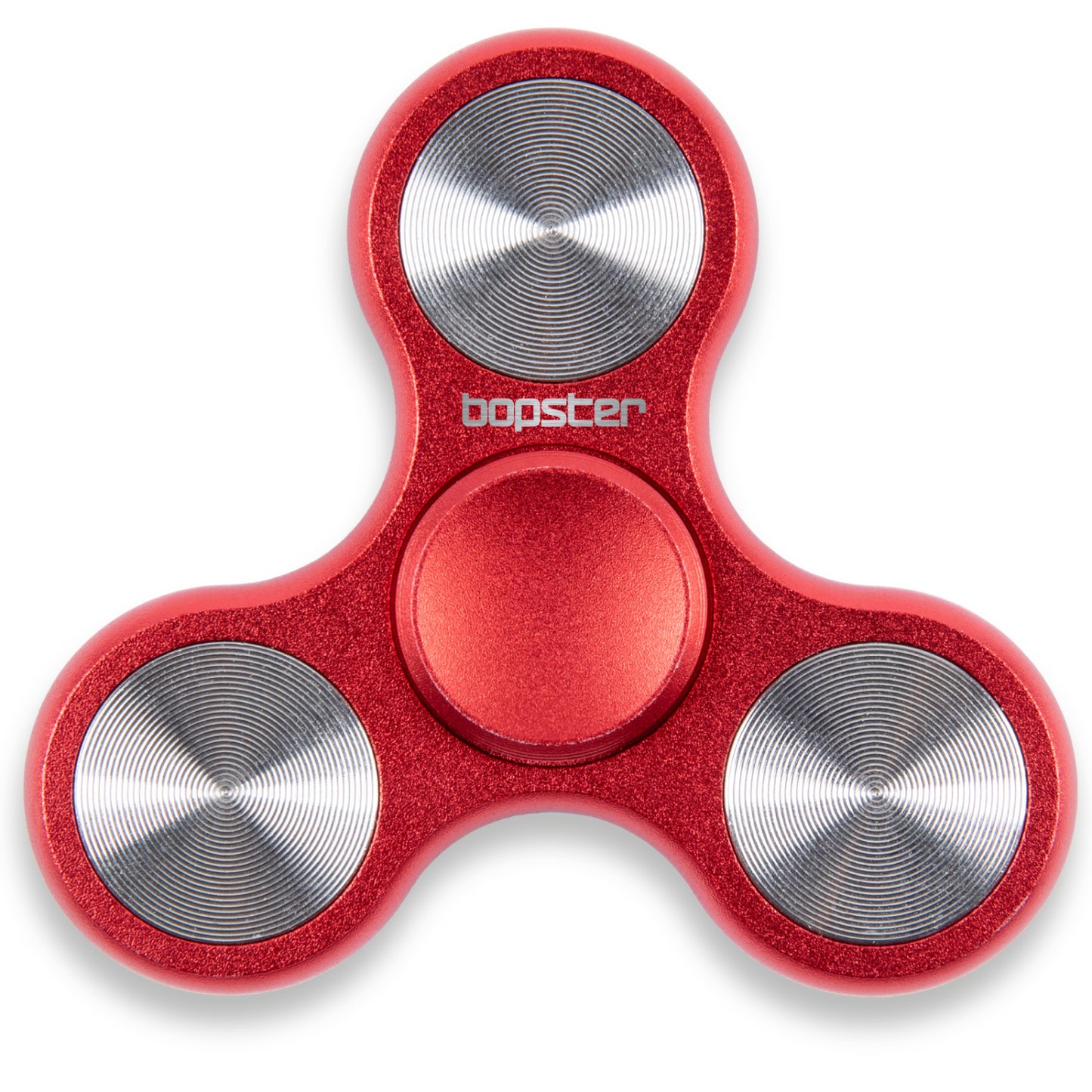 Bopster - Metal Fidget Spinner (Assorted)