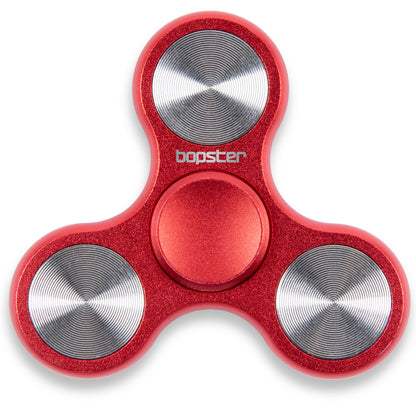 Bopster - Metal Fidget Spinner (Assorted)
