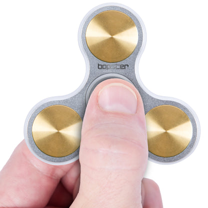 Bopster - Metal Fidget Spinner (Assorted)