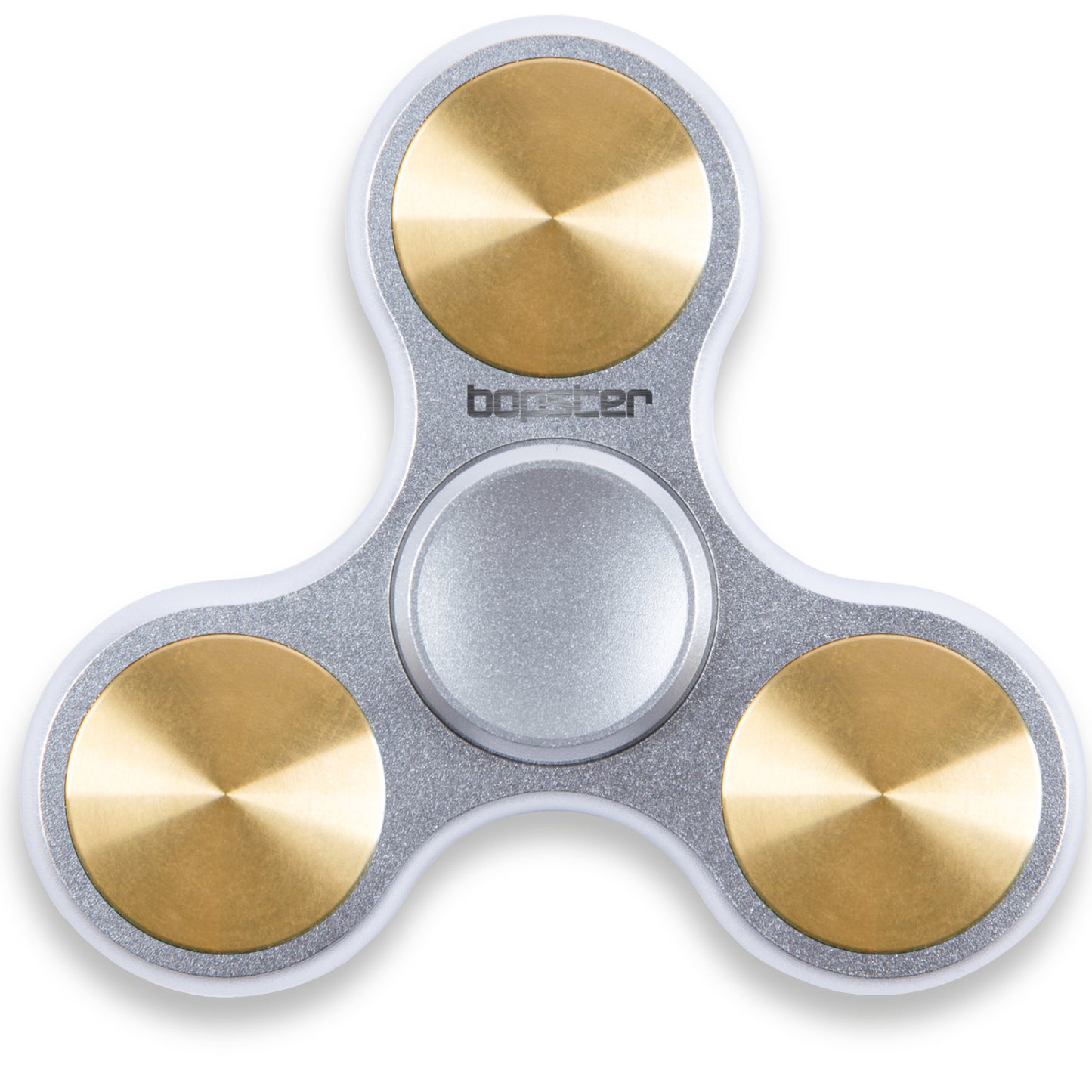 Bopster - Metal Fidget Spinner (Assorted)