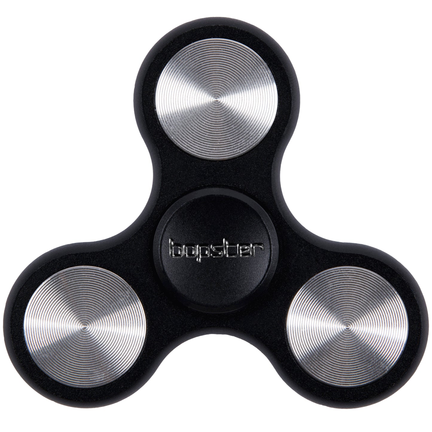 Bopster - Metal Fidget Spinner (Assorted)
