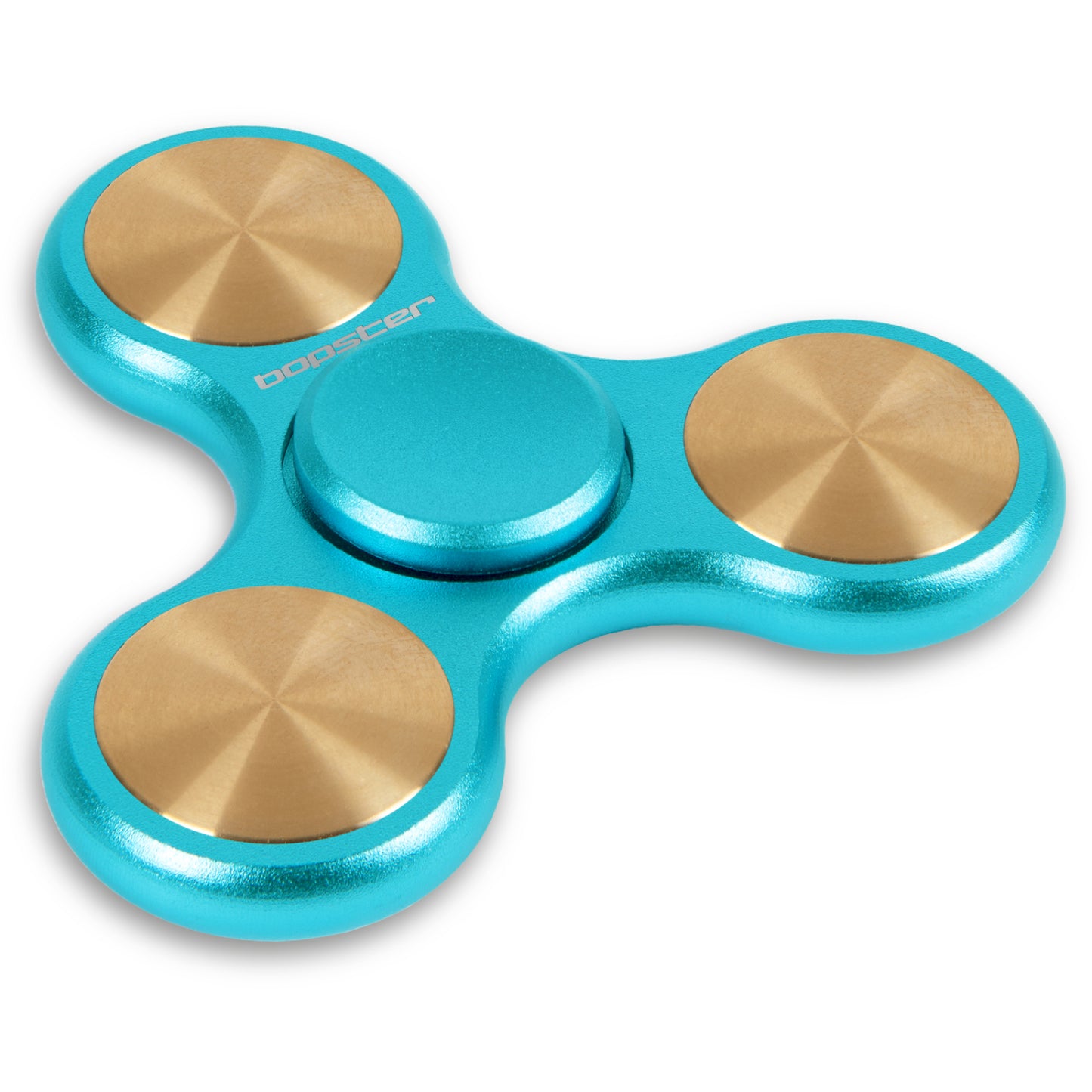 Bopster - Metal Fidget Spinner (Assorted)