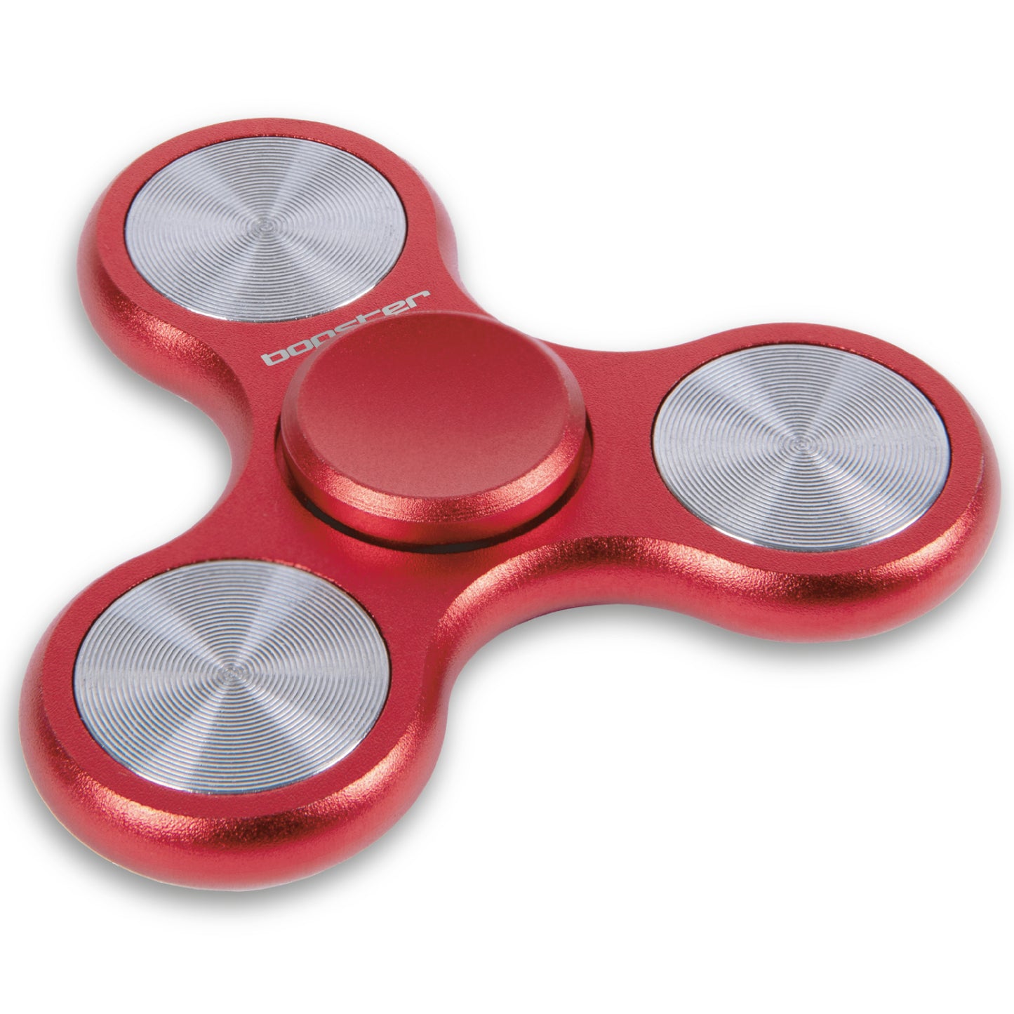 Bopster - Metal Fidget Spinner (Assorted)