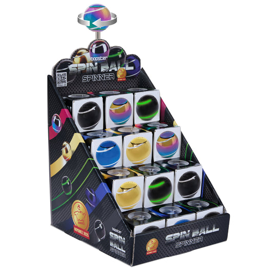 Bopster - Spin Ball Spinner (Assorted)