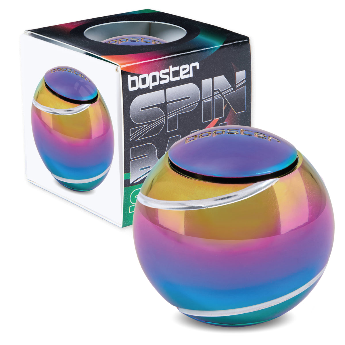 Bopster - Spin Ball Spinner (Assorted) – William Valentine