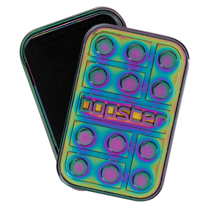 Bopster - Klixter Metal Fidget Domino