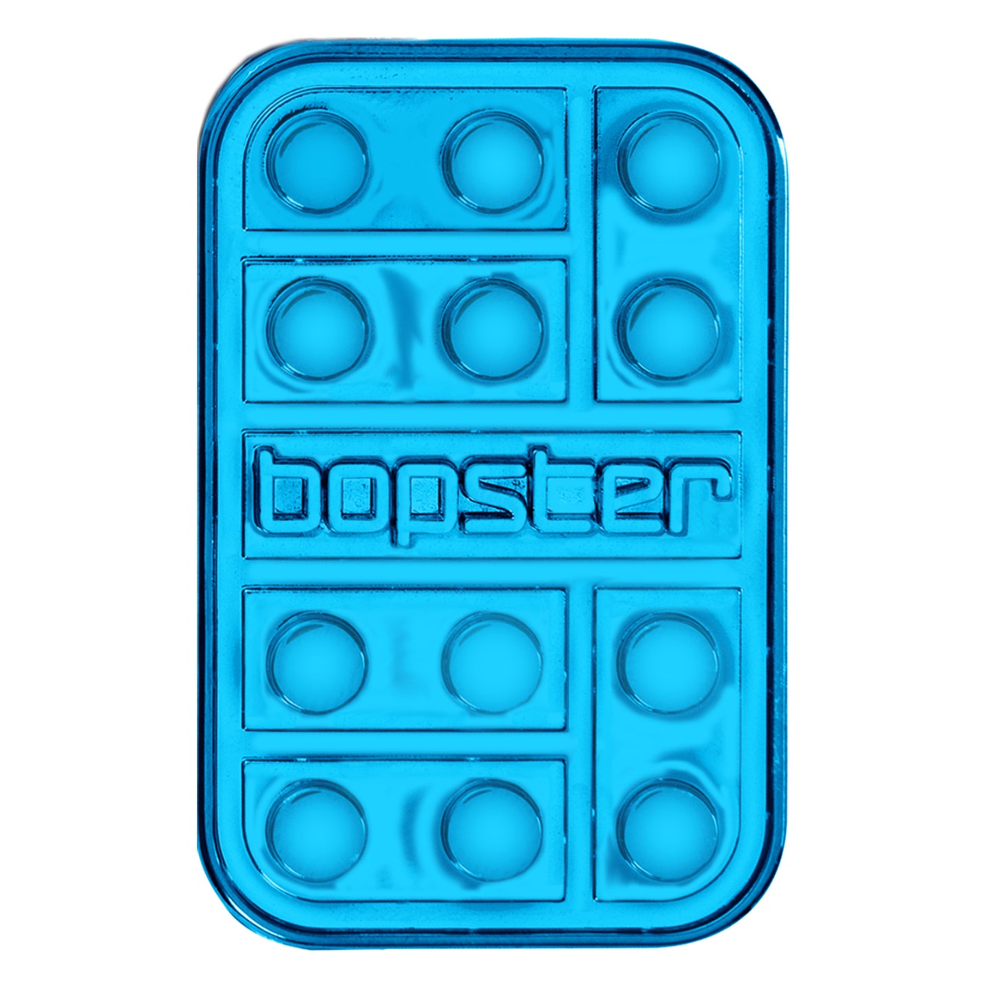 Bopster - Klixter Metal Fidget Domino