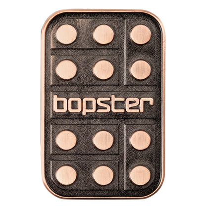 Bopster - Klixter Metal Fidget Domino