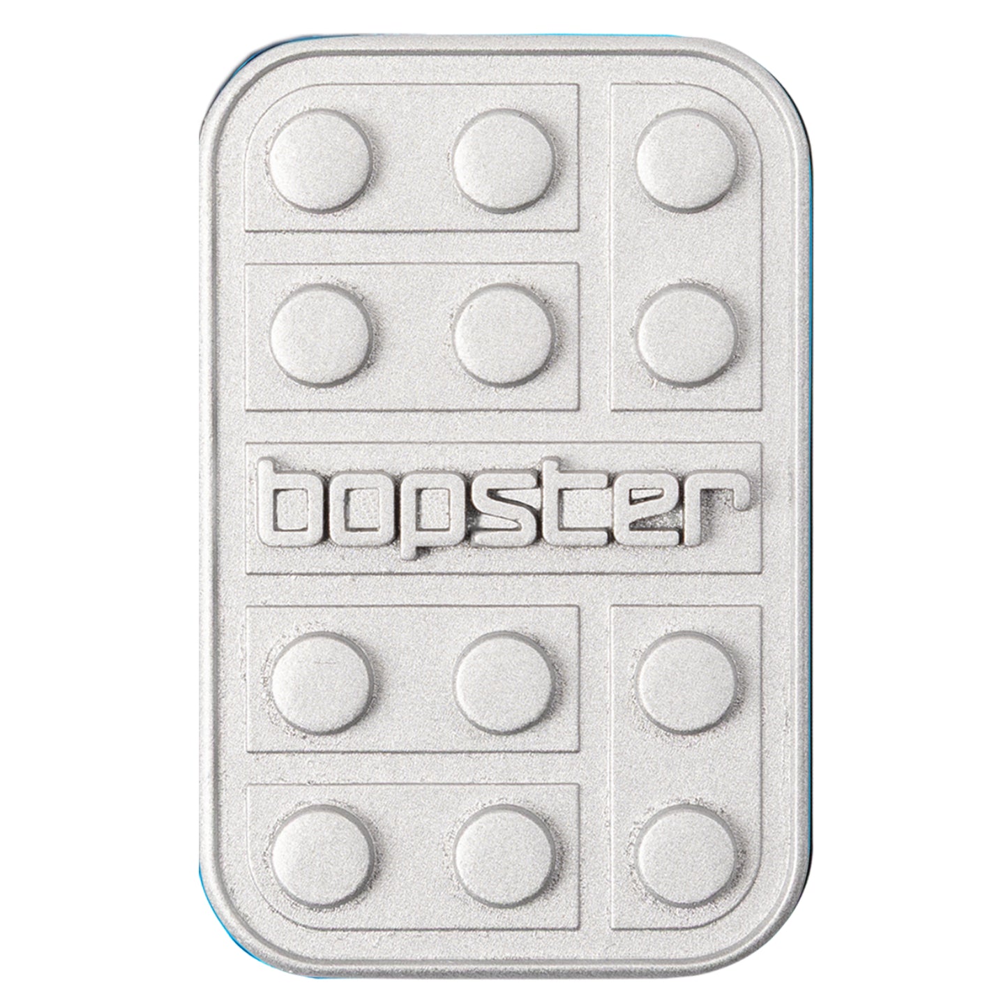 Bopster - Klixter Metal Fidget Domino
