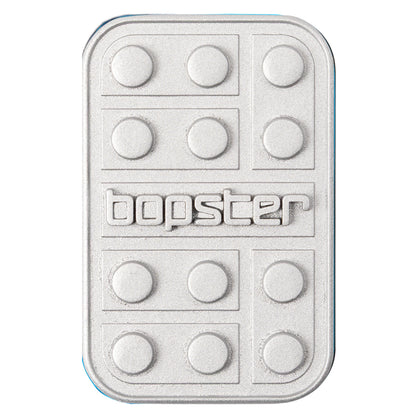 Bopster - Klixter Metal Fidget Domino
