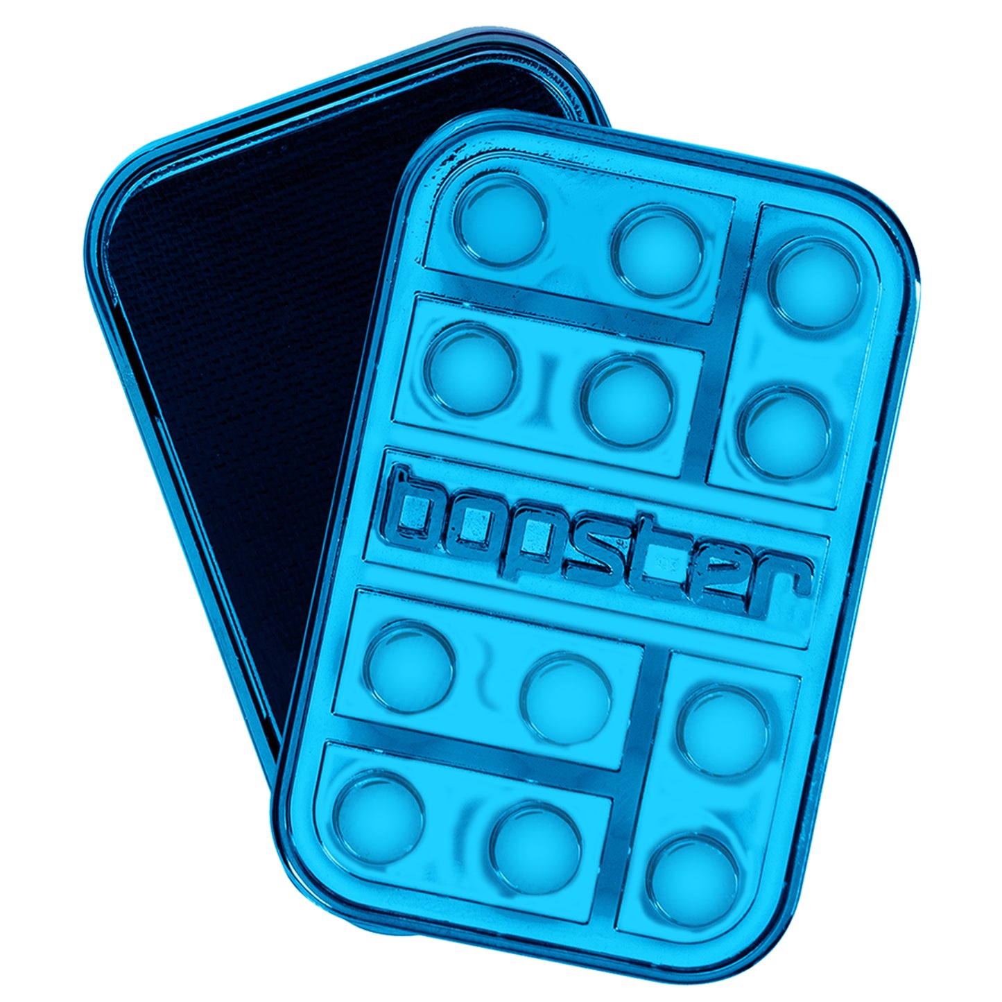 Bopster - Klixter Metal Fidget Domino