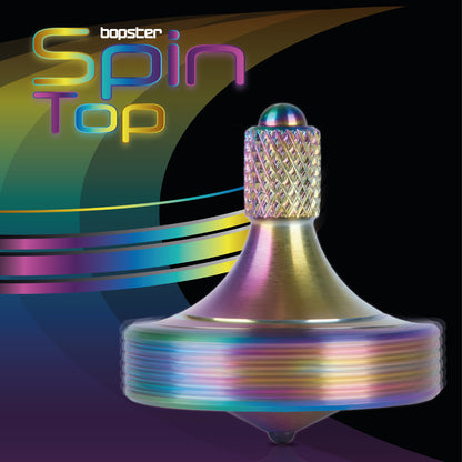 Bopster - Spin Top Spinner