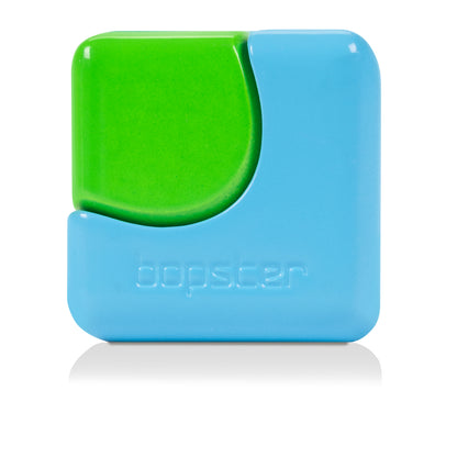 Bopster - Neon Fidget Cube Spinner (Assorted)