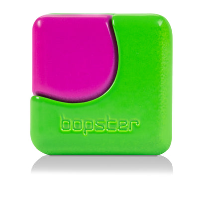 Bopster - Neon Fidget Cube Spinner (Assorted)