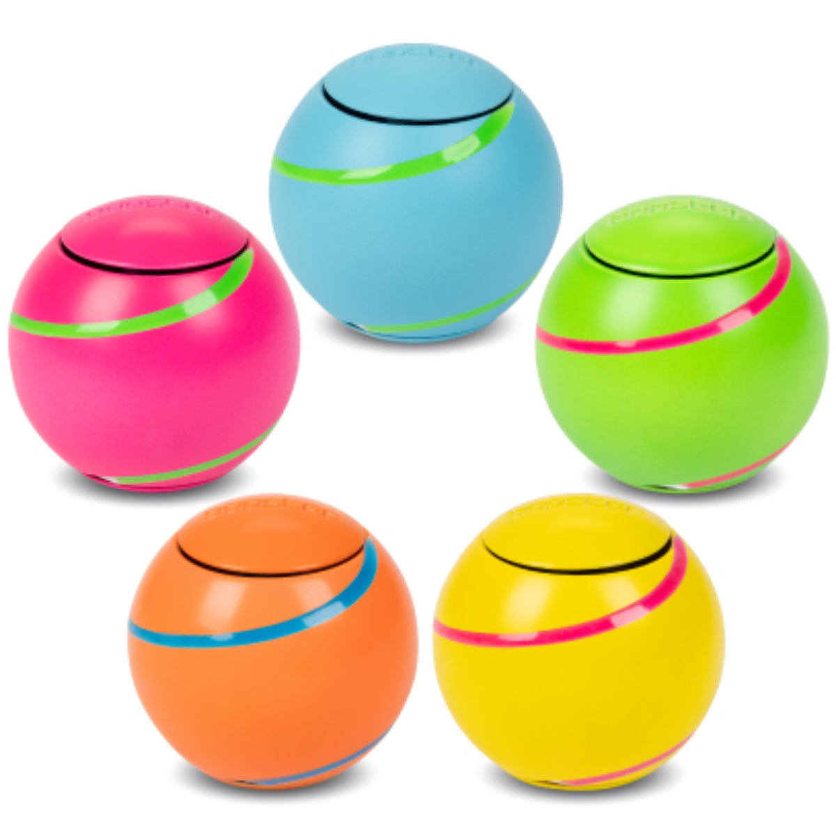 Bopster - Neon Spin Ball Spinner (Assorted)