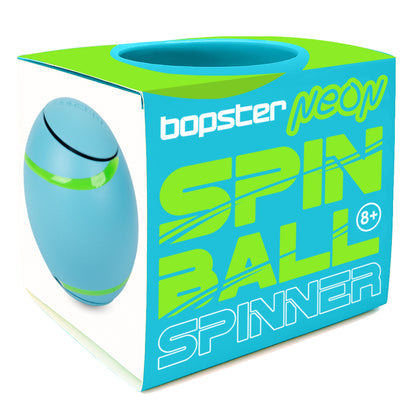 Bopster - Neon Spin Ball Spinner (Assorted)
