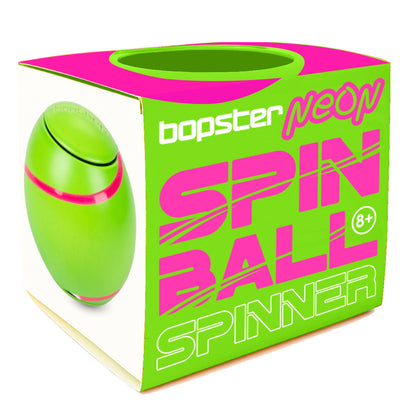 Bopster - Neon Spin Ball Spinner (Assorted)