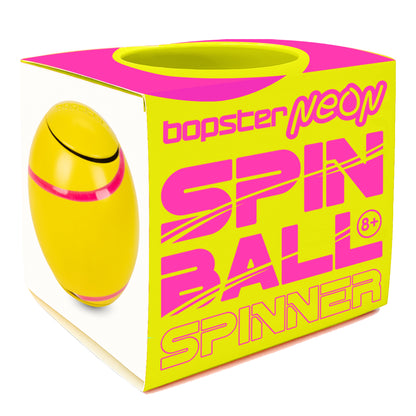 Bopster - Neon Spin Ball Spinner (Assorted)