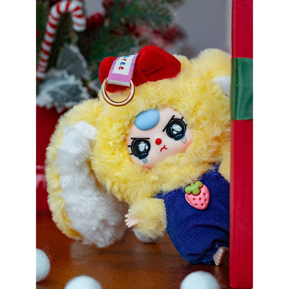 Baby Three - Macaron Cute Bunny V2 Plush Blind Box