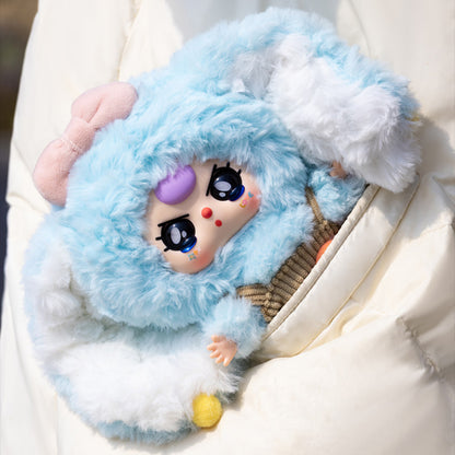 Baby Three - Macaron Cute Bunny V2 Plush Blind Box