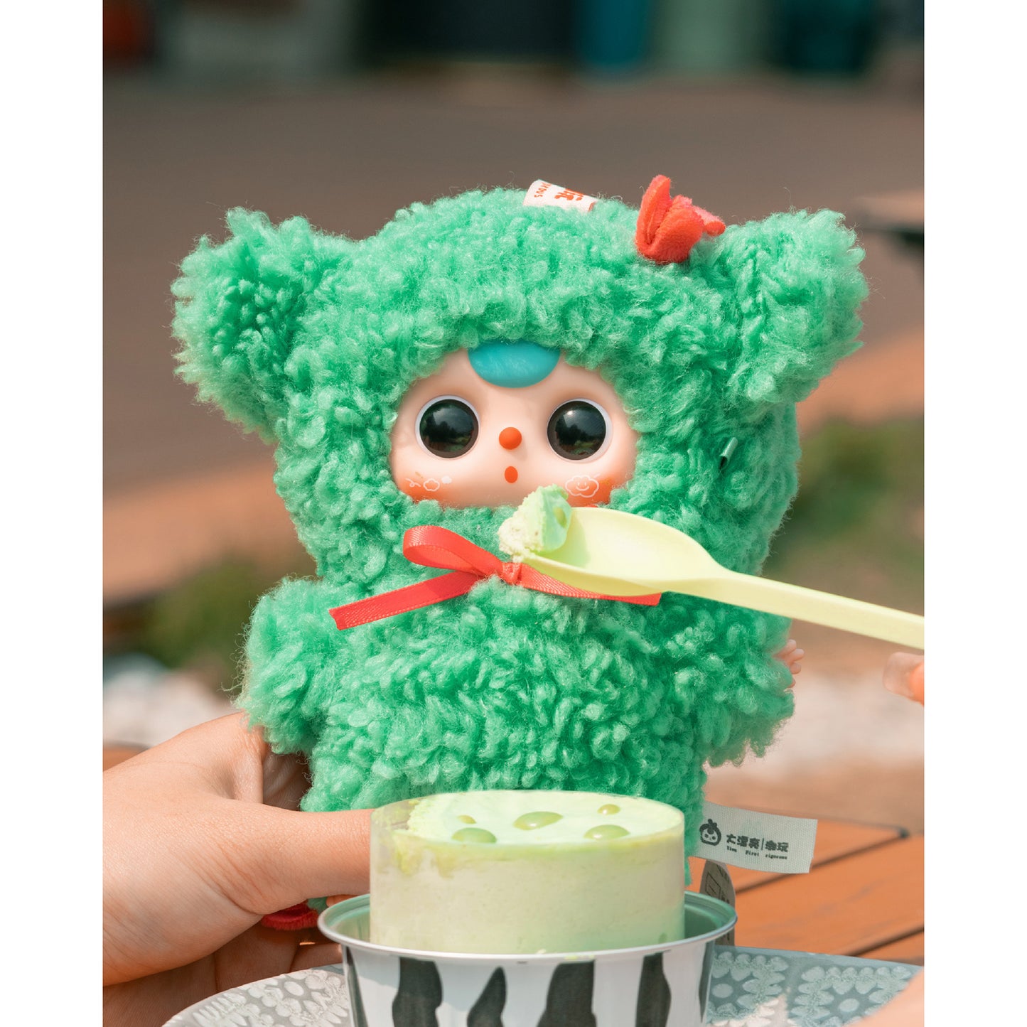 Baby Three - 'Where's Spring?' Plush Blind Box