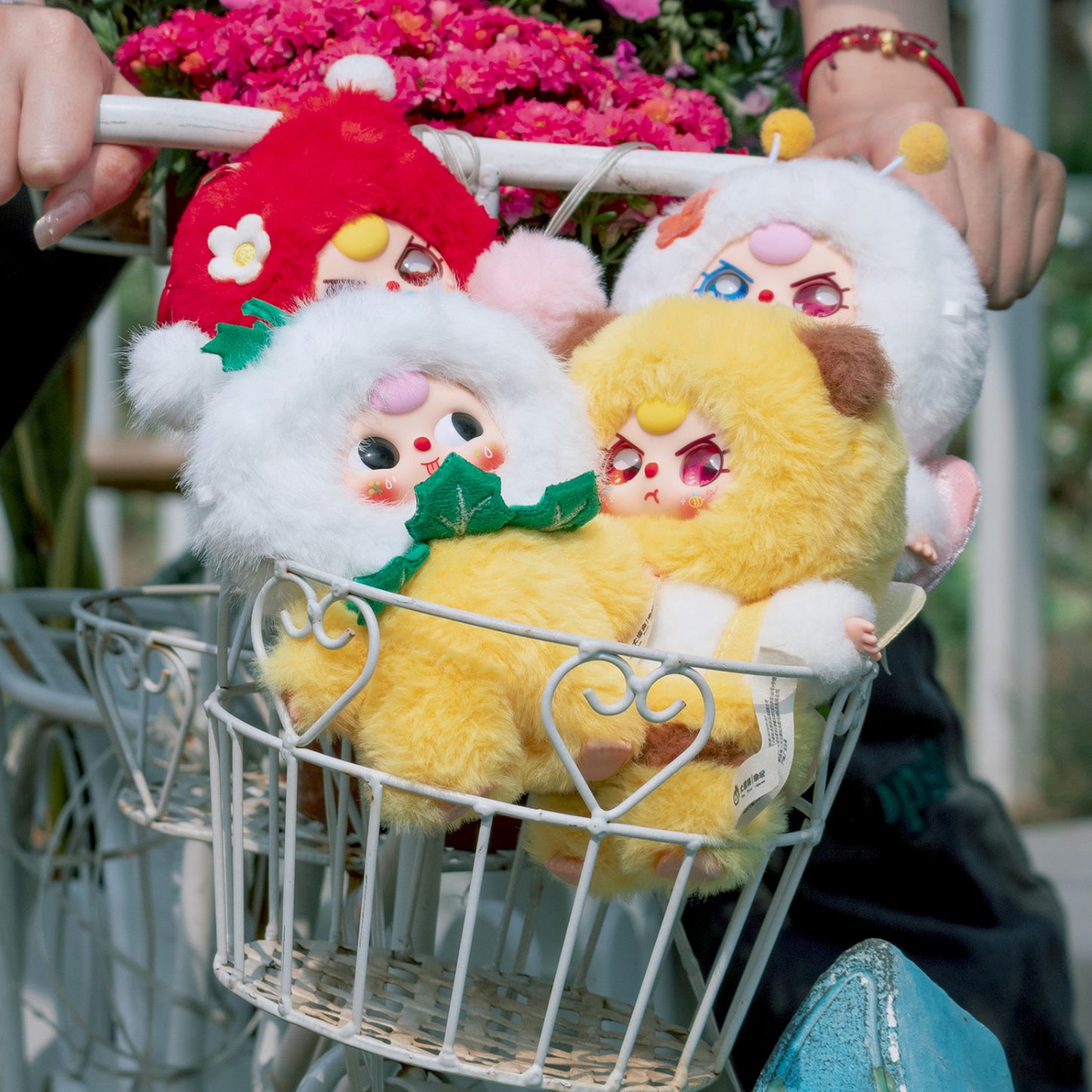 Baby Three - 'Where's Spring?' Plush Blind Box