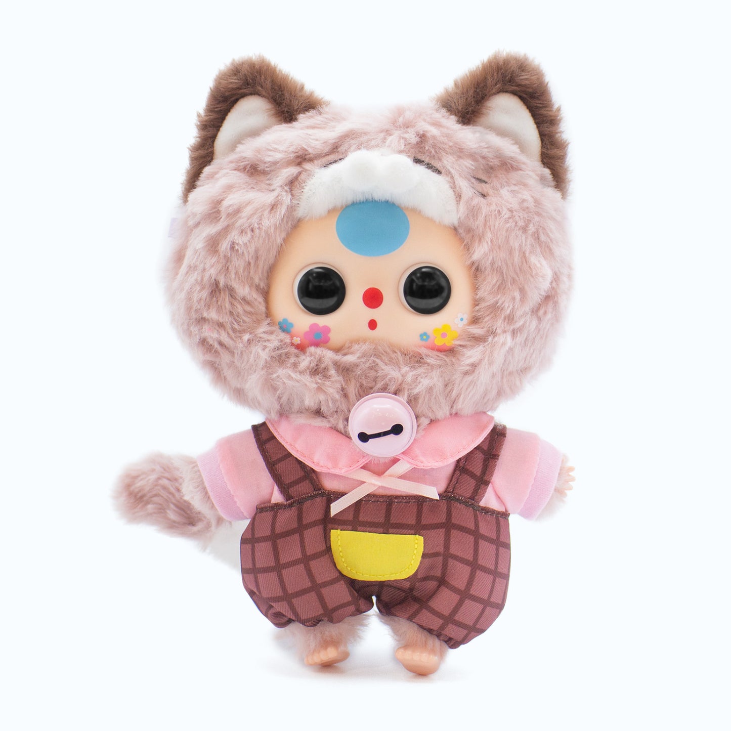 Baby Three - Kitten Wardrobe Plush Blind Box