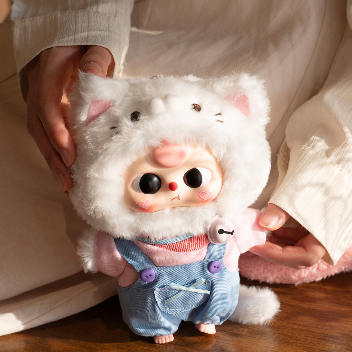 Baby Three - Kitten Wardrobe Plush Blind Box