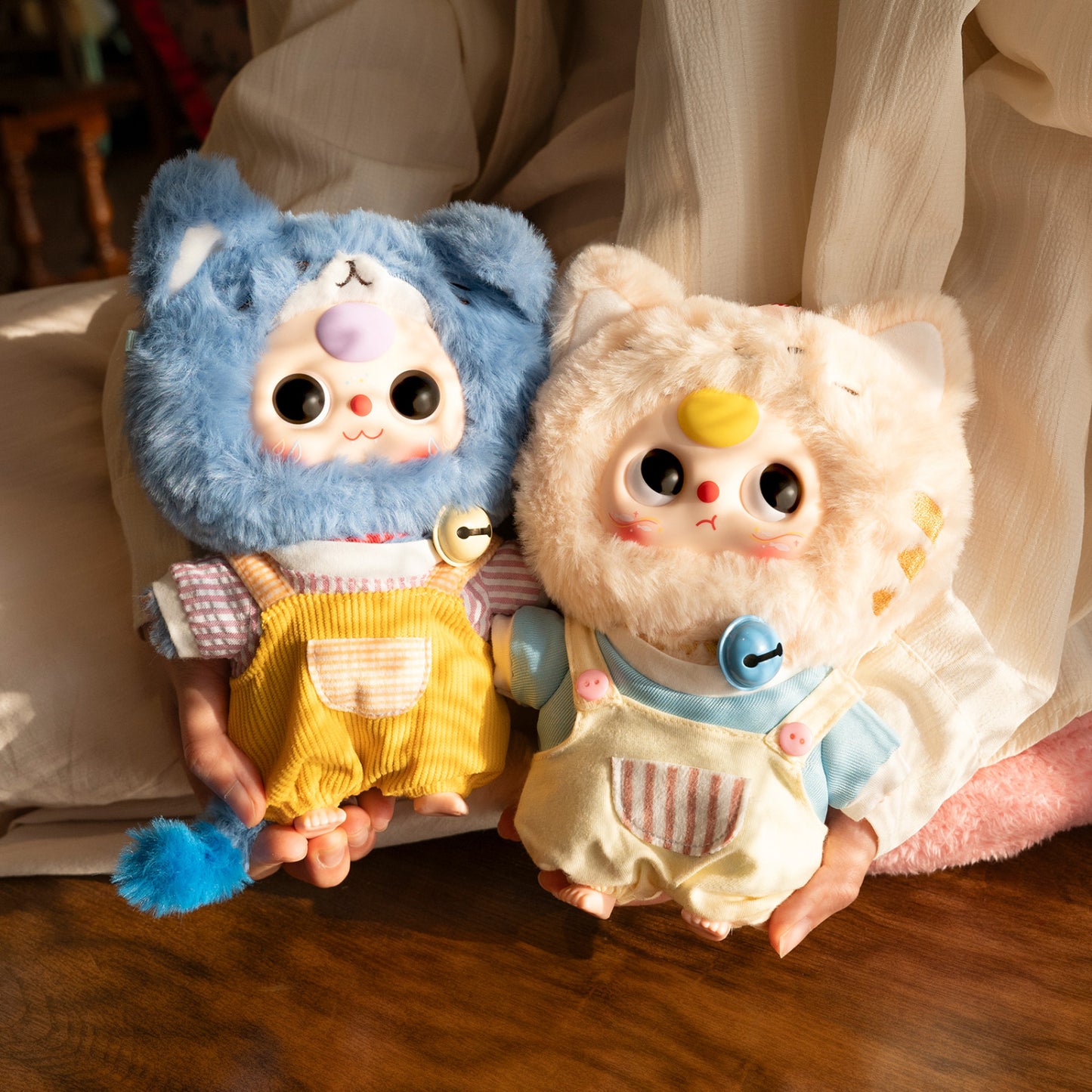 Baby Three - Kitten Wardrobe Plush Blind Box