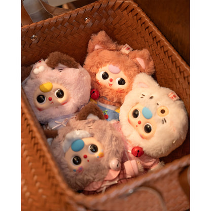 Baby Three - Kitten Wardrobe Plush Blind Box